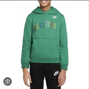 Nike Sportswear Gratitude Club Fleece Pullover